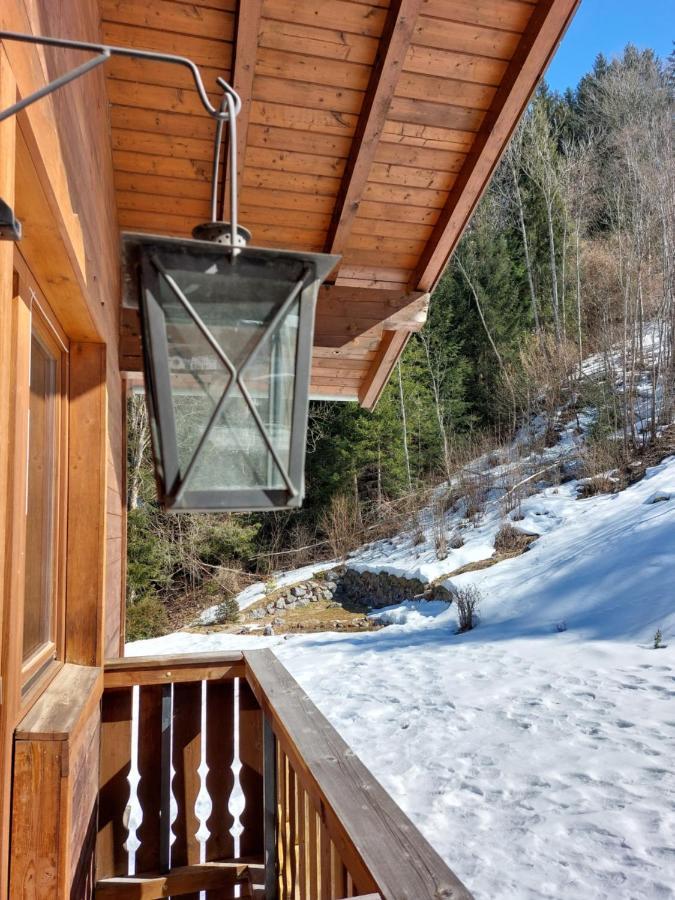 Chalet Peter เซลล์อัมเซ ภายนอก รูปภาพ