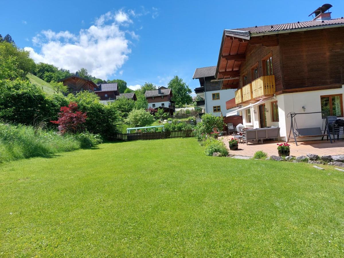 Chalet Peter เซลล์อัมเซ ภายนอก รูปภาพ