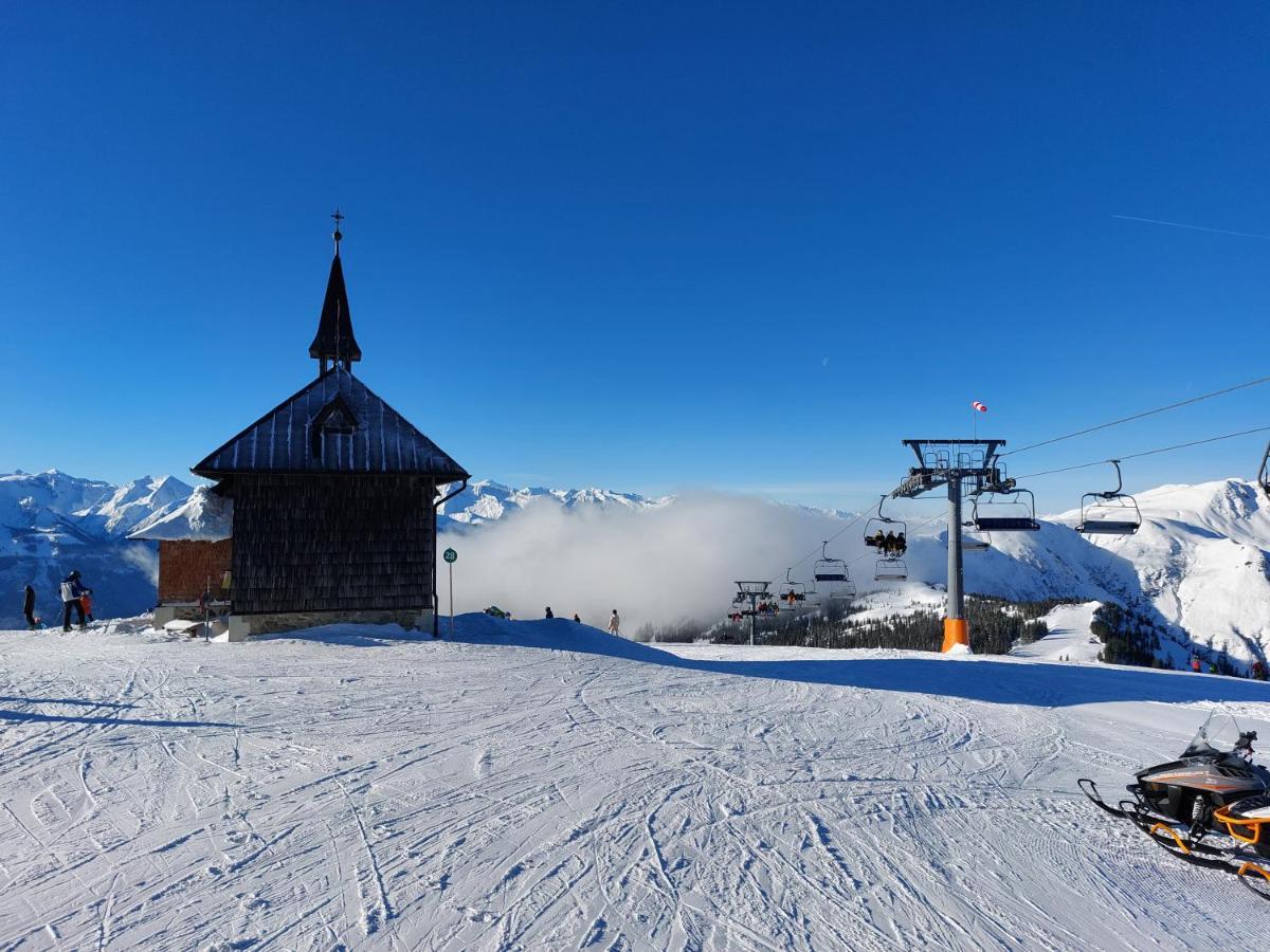 Chalet Peter เซลล์อัมเซ ภายนอก รูปภาพ